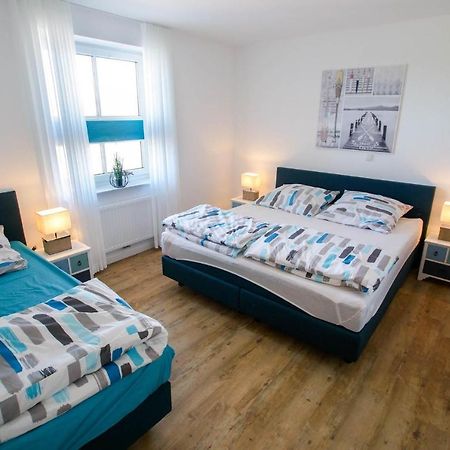 Ferienwohnung 2 Gut Tossens Exterior foto