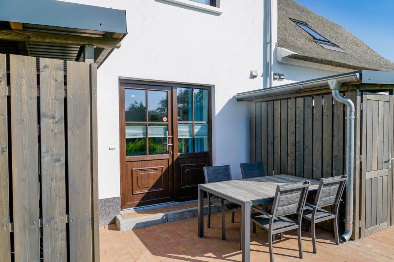 Ferienwohnung 2 Gut Tossens Exterior foto