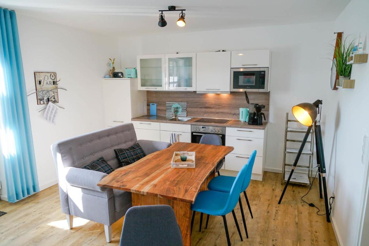 Ferienwohnung 2 Gut Tossens Exterior foto