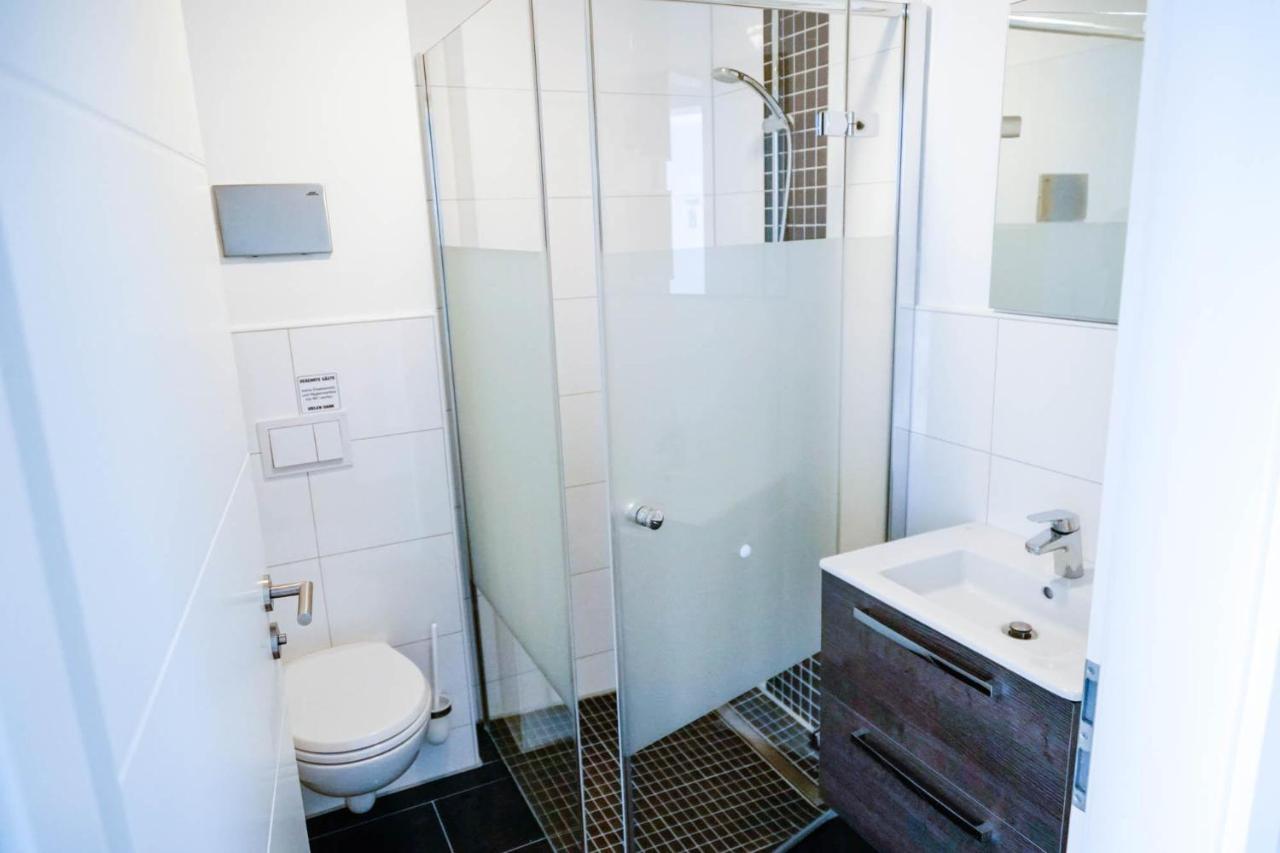 Ferienwohnung 2 Gut Tossens Exterior foto